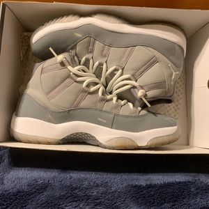 Jordan 11 cool grey